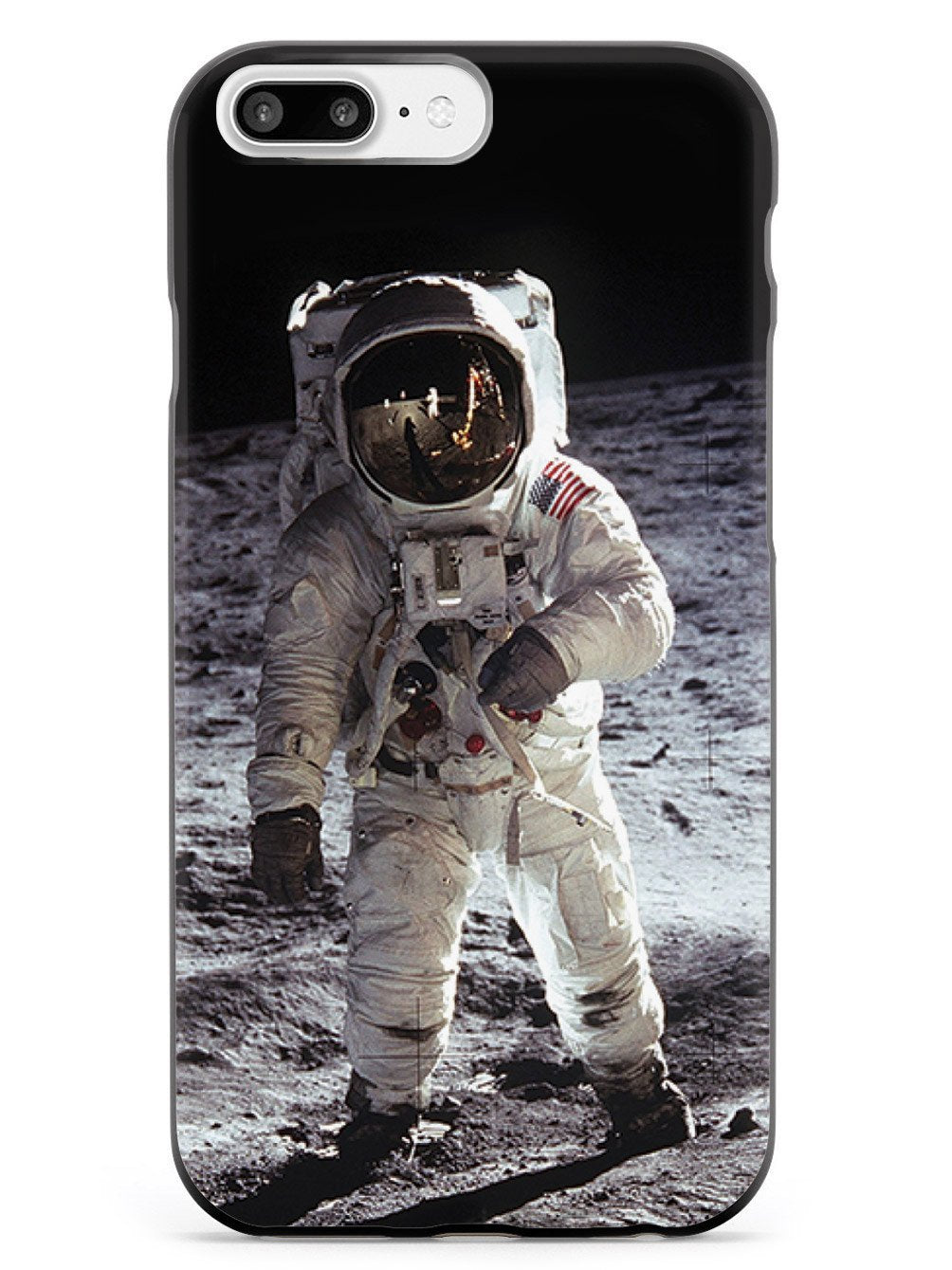 Moon Landing Astronaut Outer Space Case