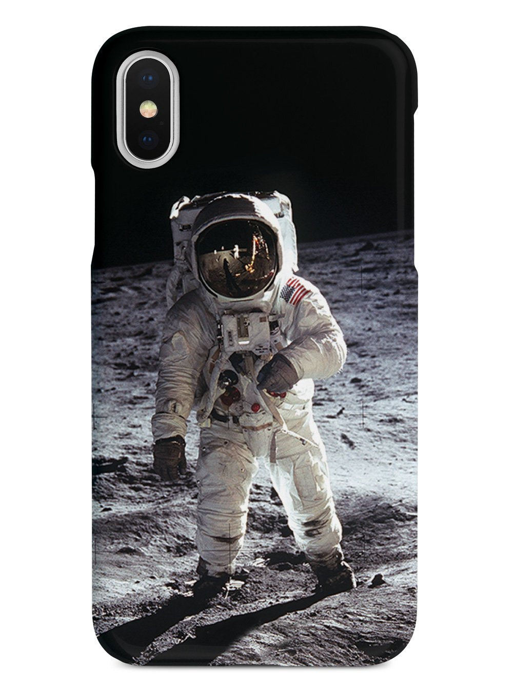 Moon Landing Astronaut Outer Space Case