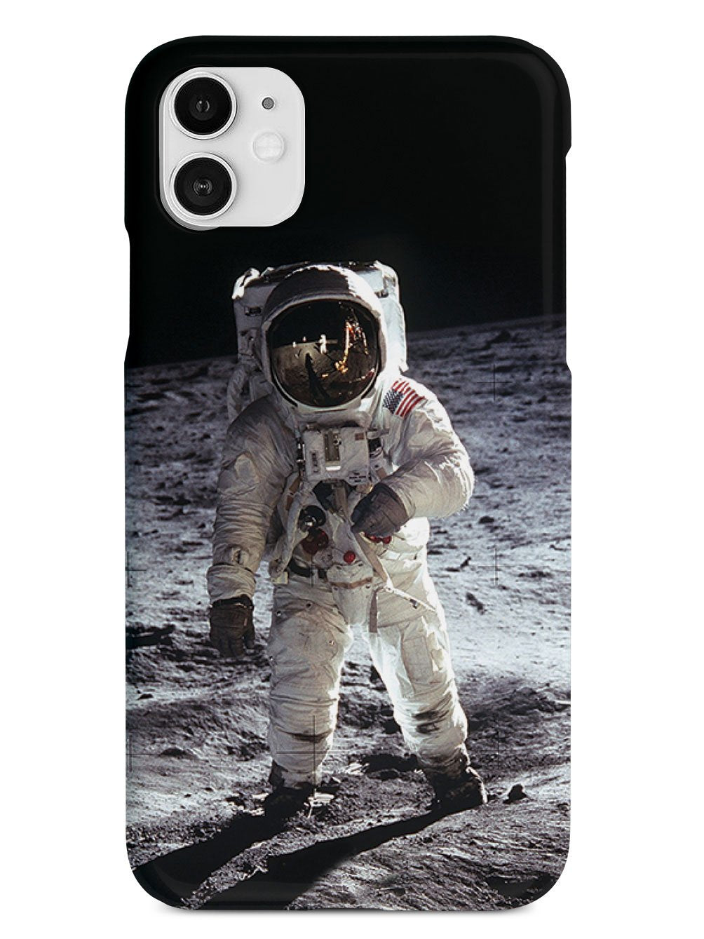Moon Landing Astronaut Outer Space Case