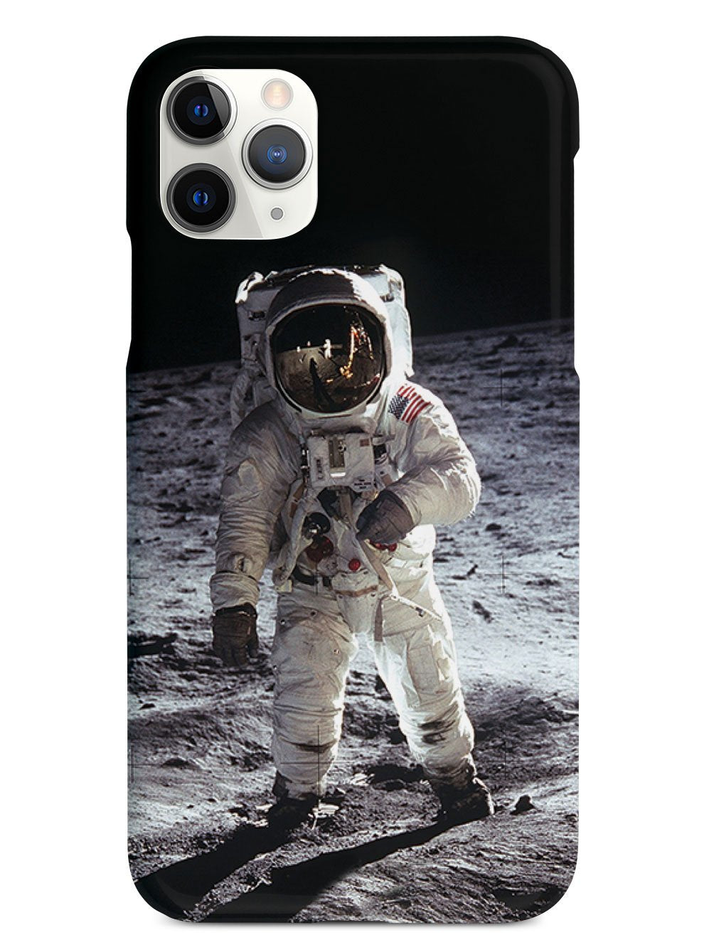 Moon Landing Astronaut Outer Space Case