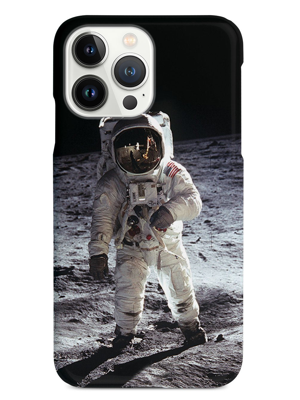 Moon Landing Astronaut Outer Space Case