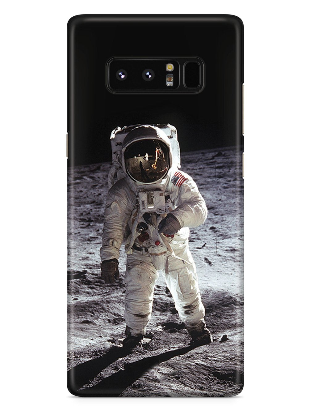 Moon Landing Astronaut Outer Space Case