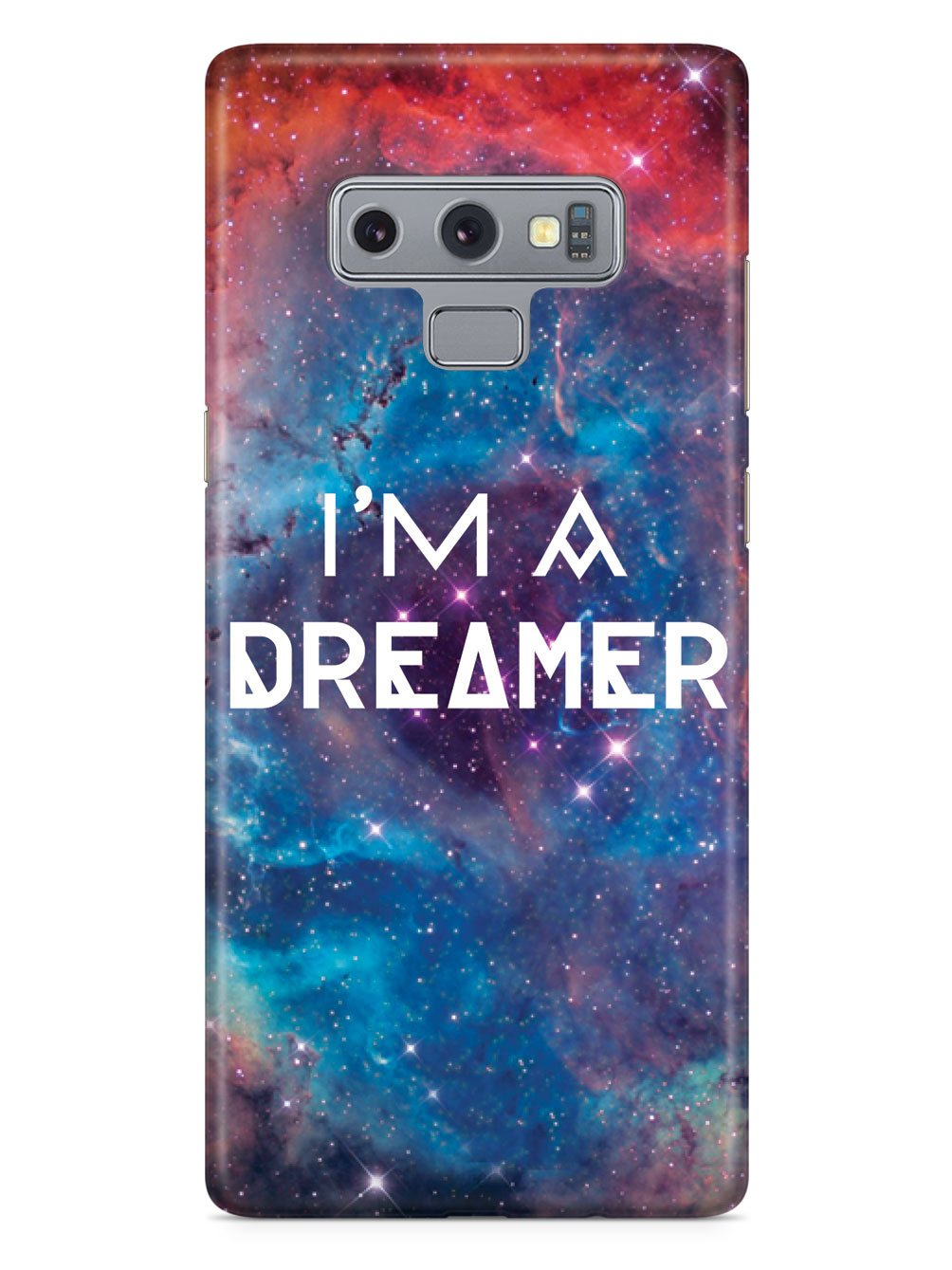 I'm A Dreamer - Outer Space Star Constellation Case