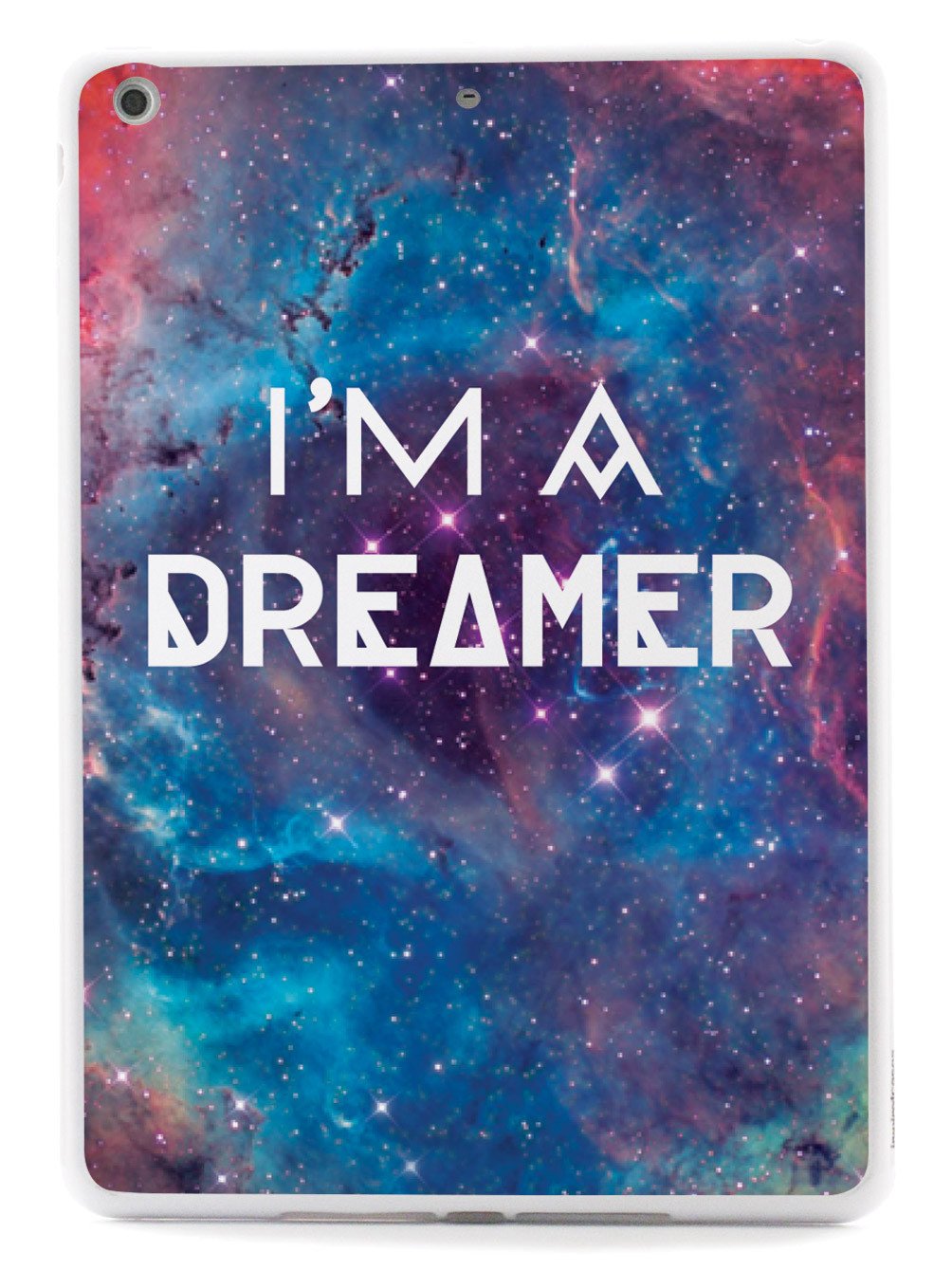 I'm A Dreamer - Outer Space Star Constellation Case