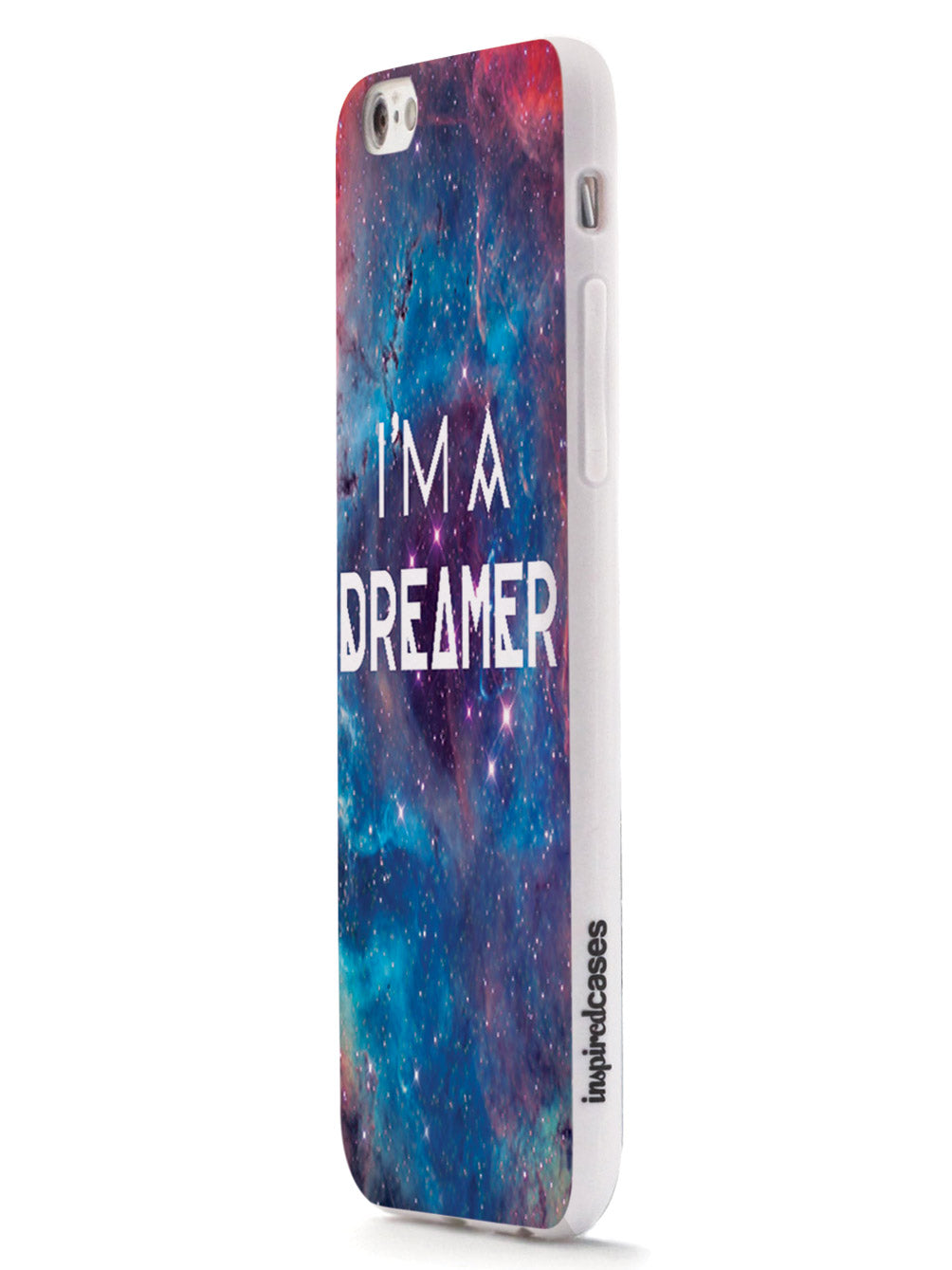 I'm A Dreamer - Outer Space Star Constellation Case