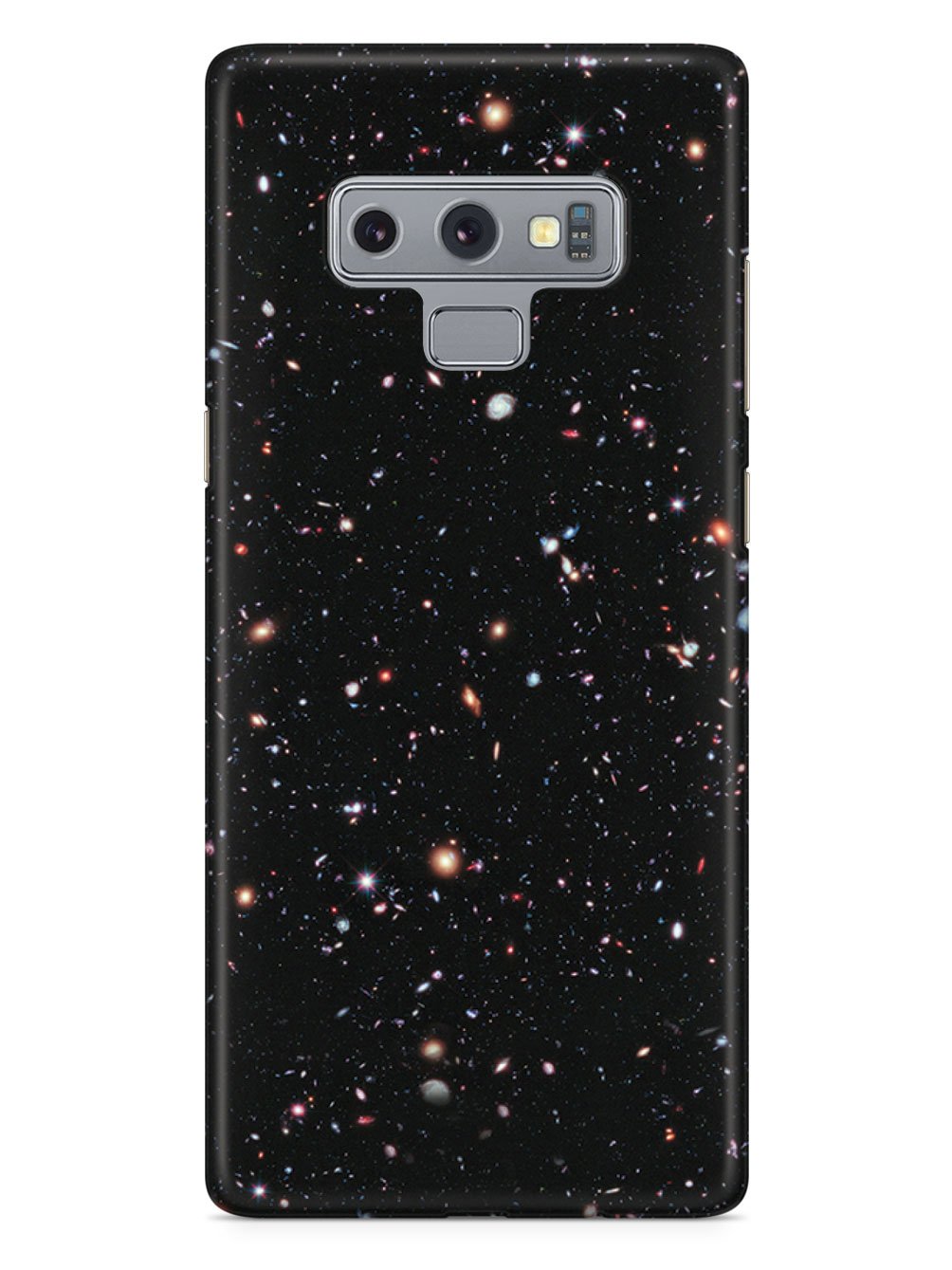 Hubble Deep Field Constellation Ursa Major Space Case