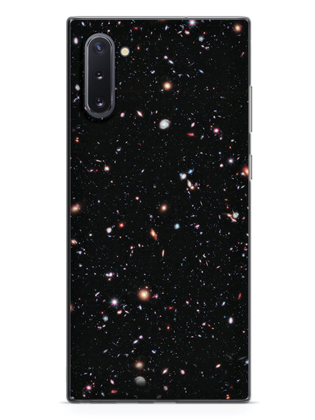 Hubble Deep Field Constellation Ursa Major Space Case