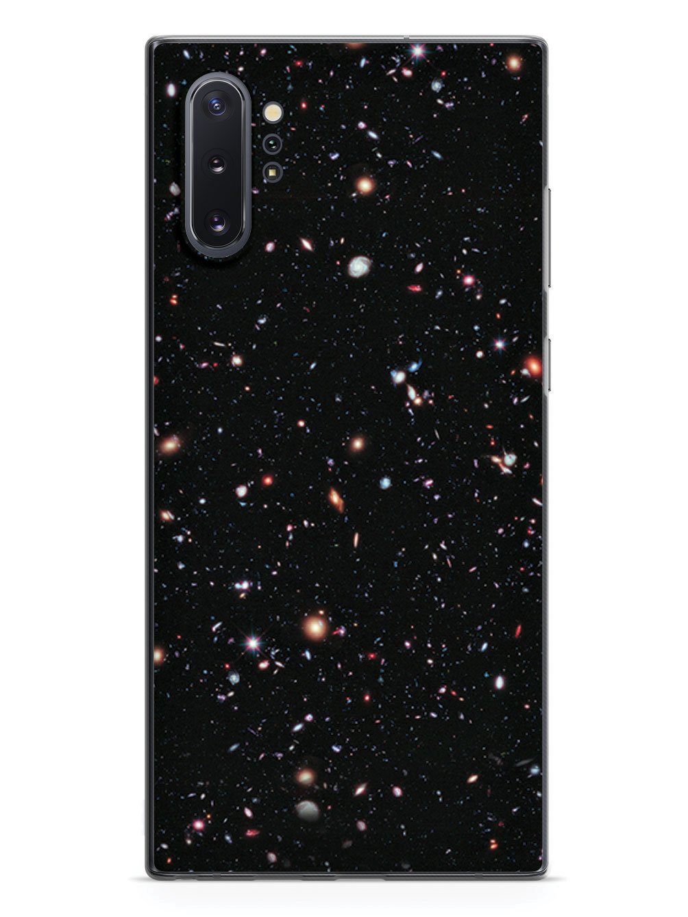 Hubble Deep Field Constellation Ursa Major Space Case