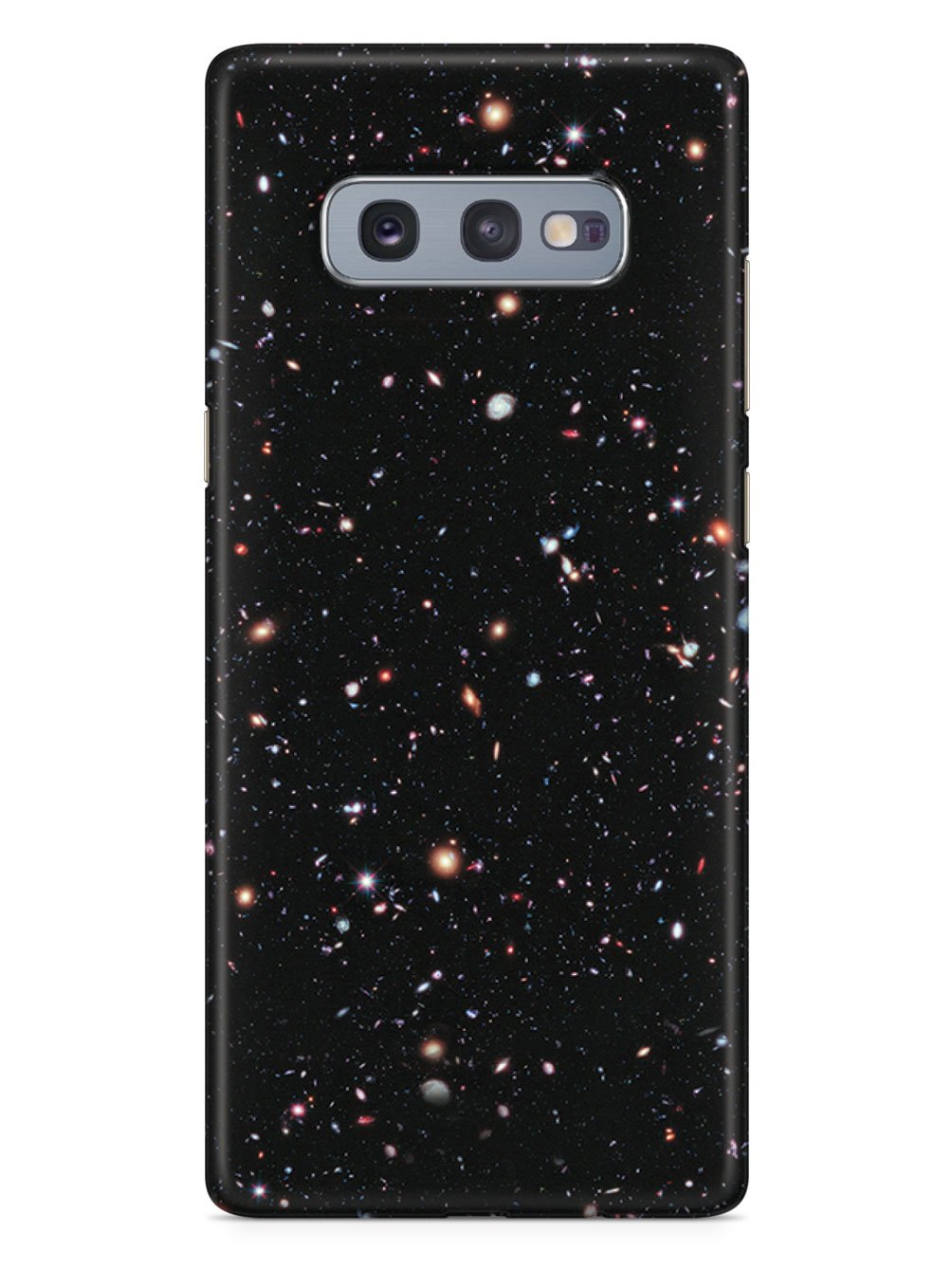 Hubble Deep Field Constellation Ursa Major Space Case