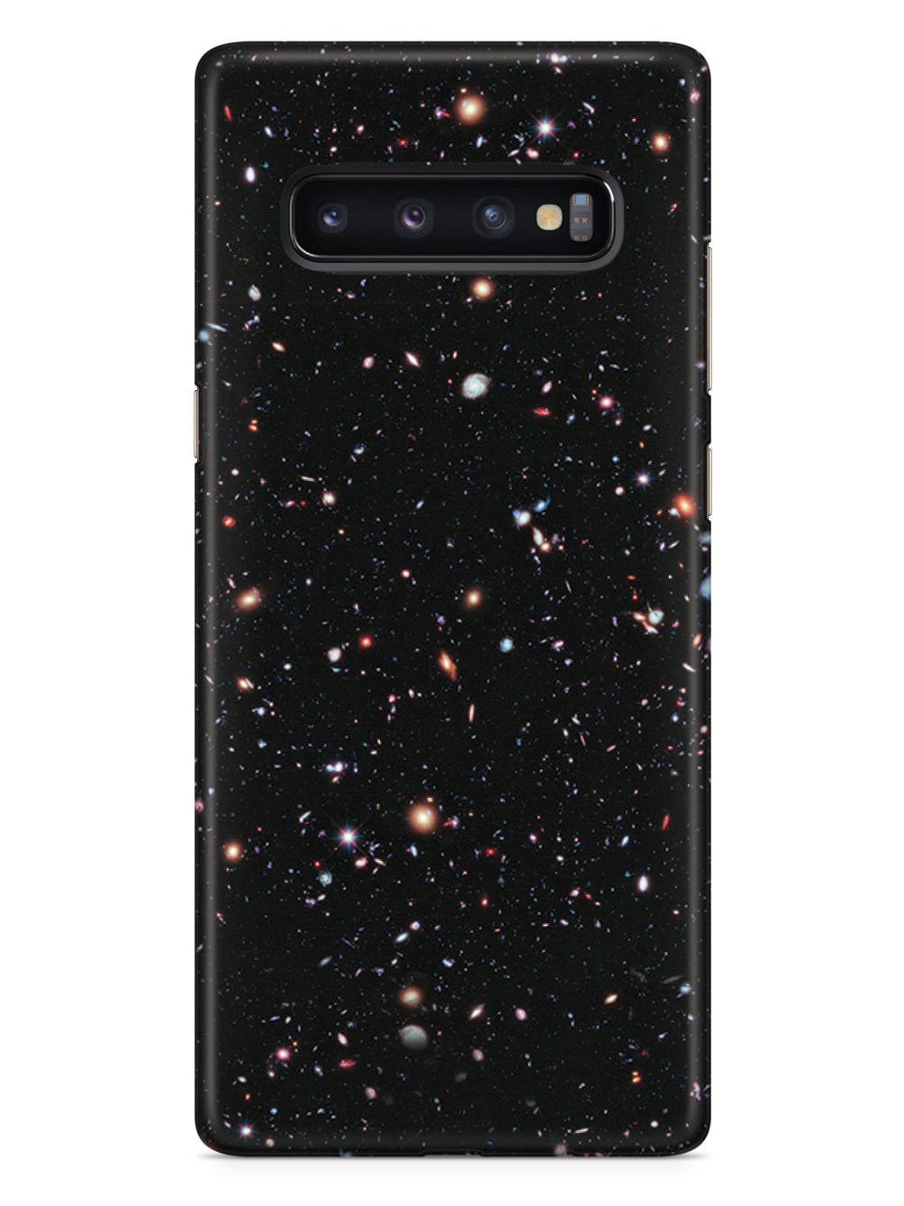 Hubble Deep Field Constellation Ursa Major Space Case