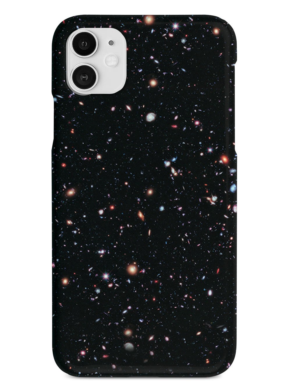 Hubble Deep Field Constellation Ursa Major Space Case