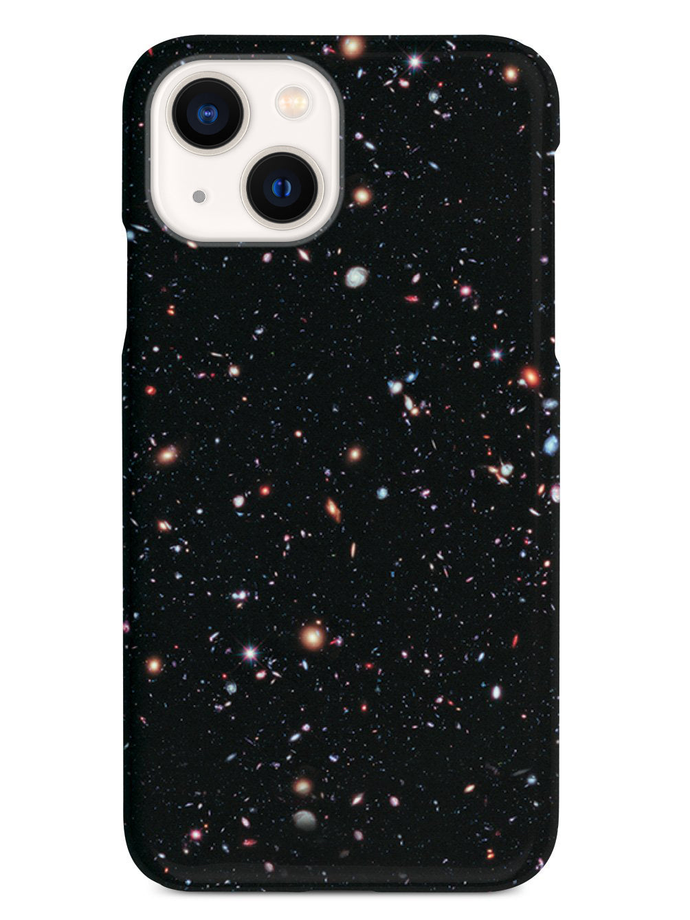 Hubble Deep Field Constellation Ursa Major Space Case