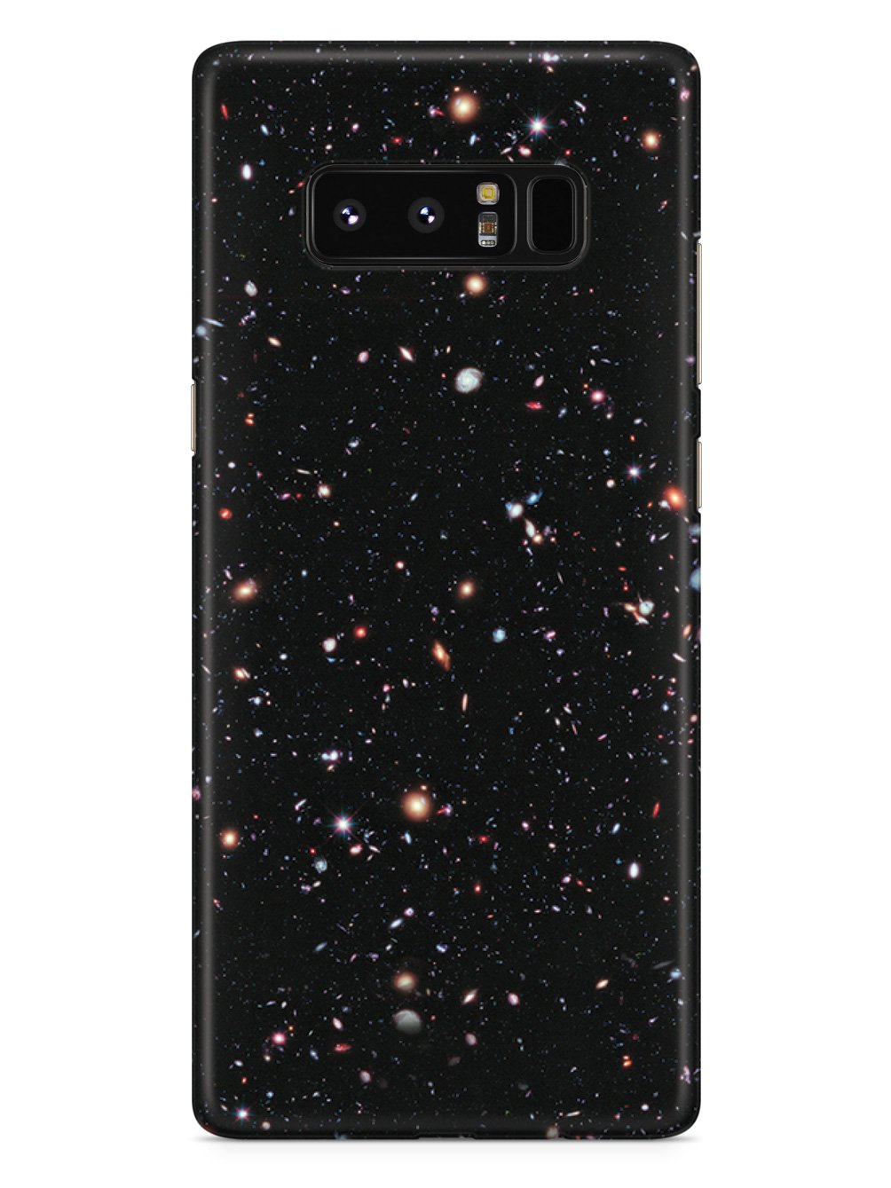 Hubble Deep Field Constellation Ursa Major Space Case