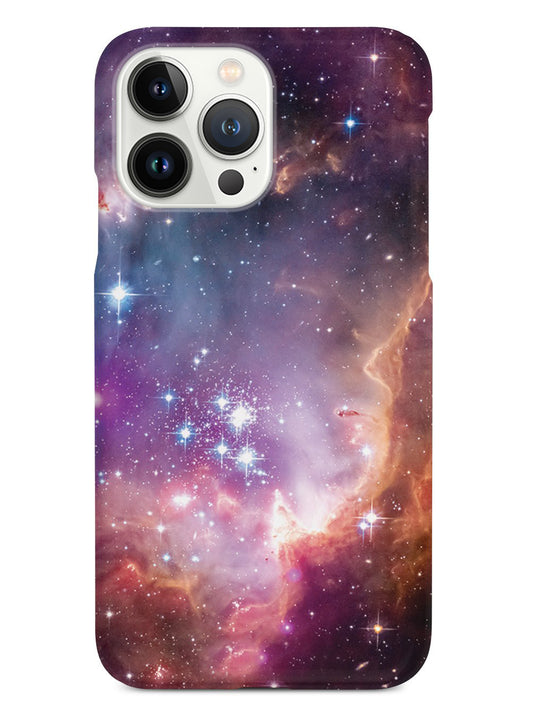 Hubble Scope Colorful Constellation Stars Outer Space Case