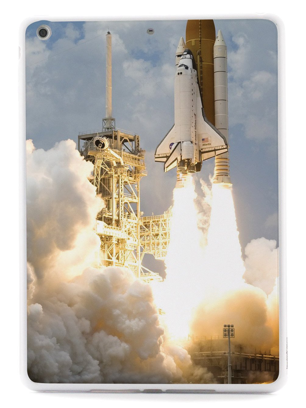 Rocket Launch Space Shuttle Take off! Case
