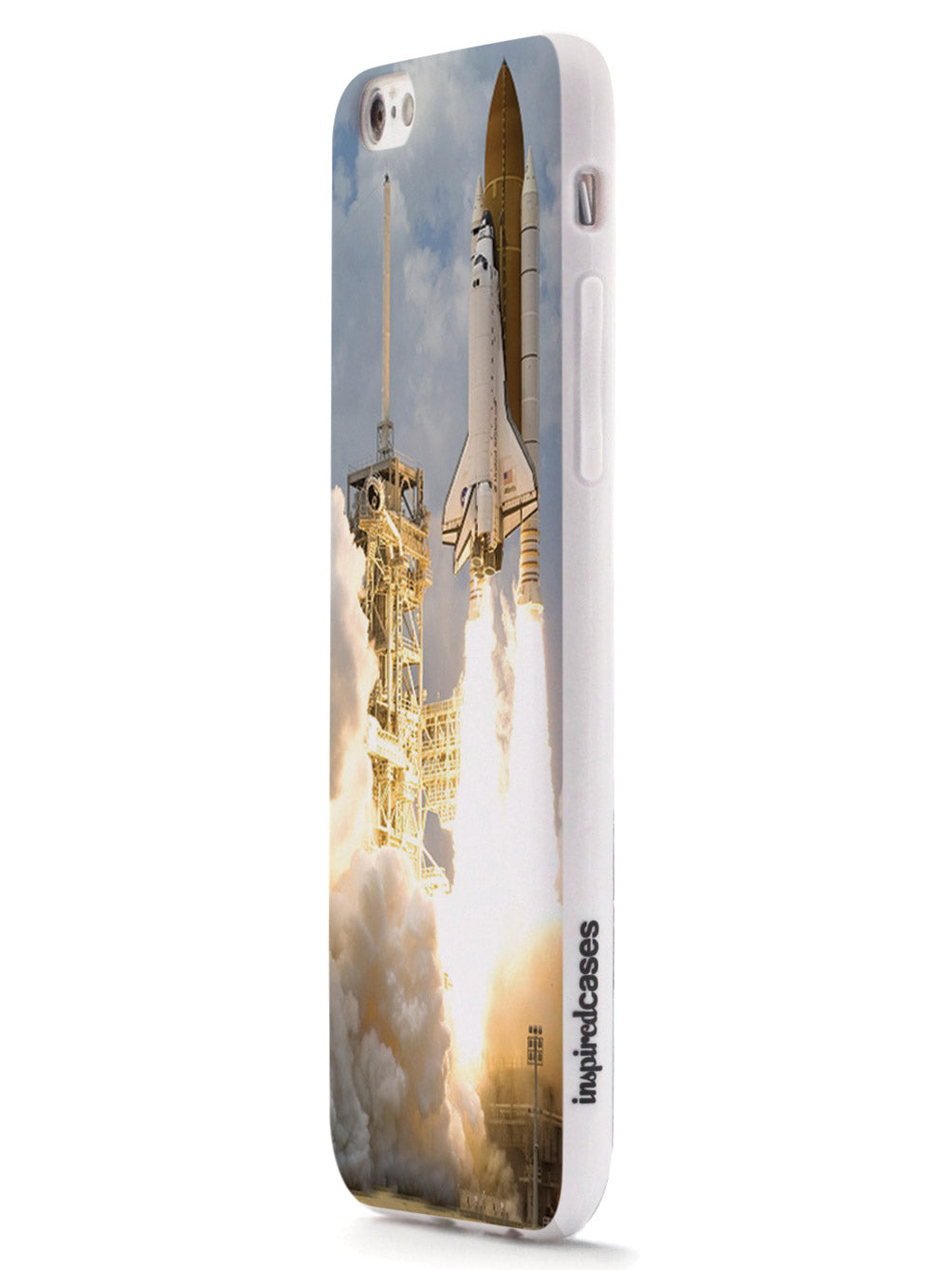 Rocket Launch Space Shuttle Take off! Case