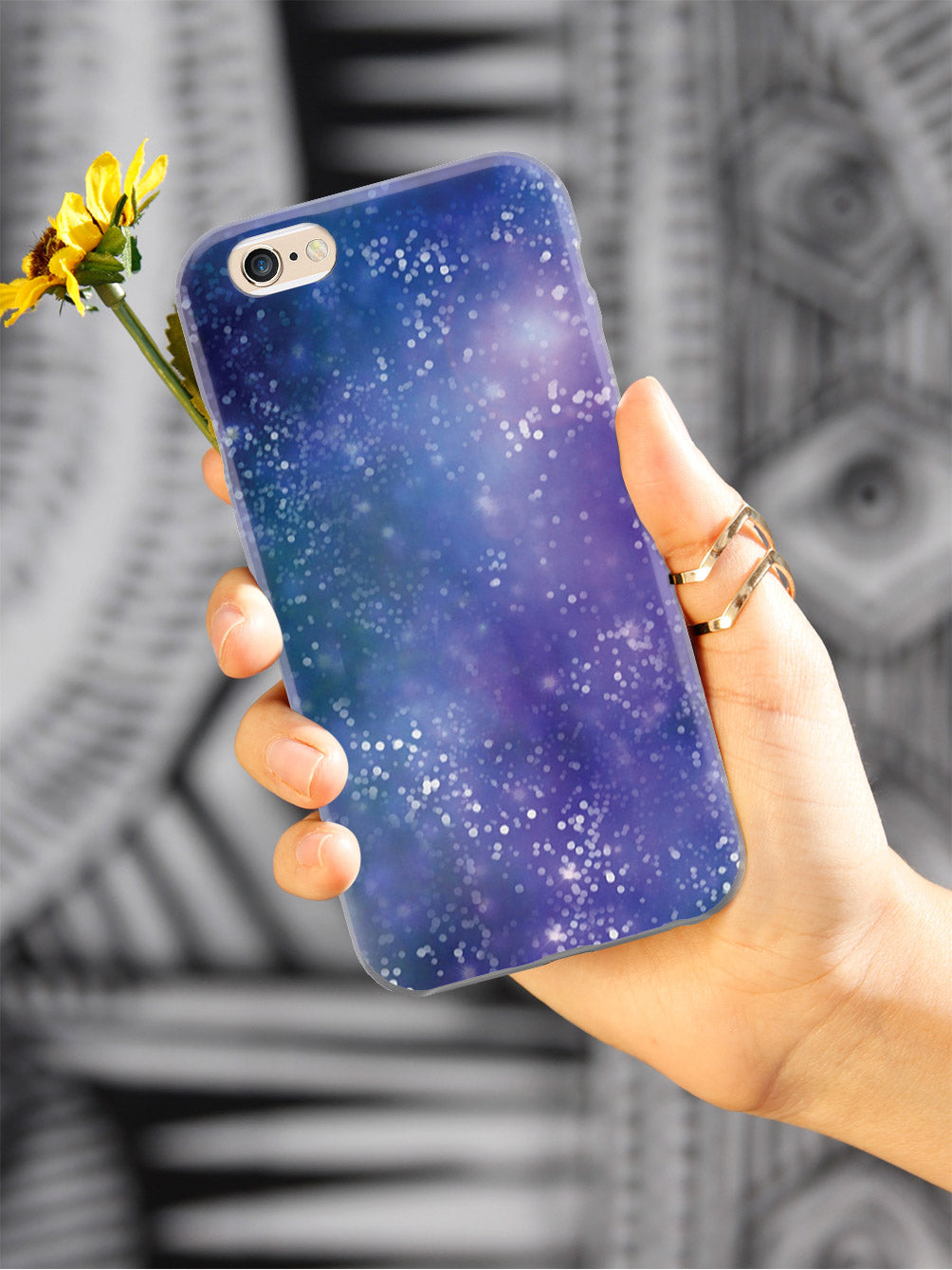 Starry Sky - Night Sky of Stars Case