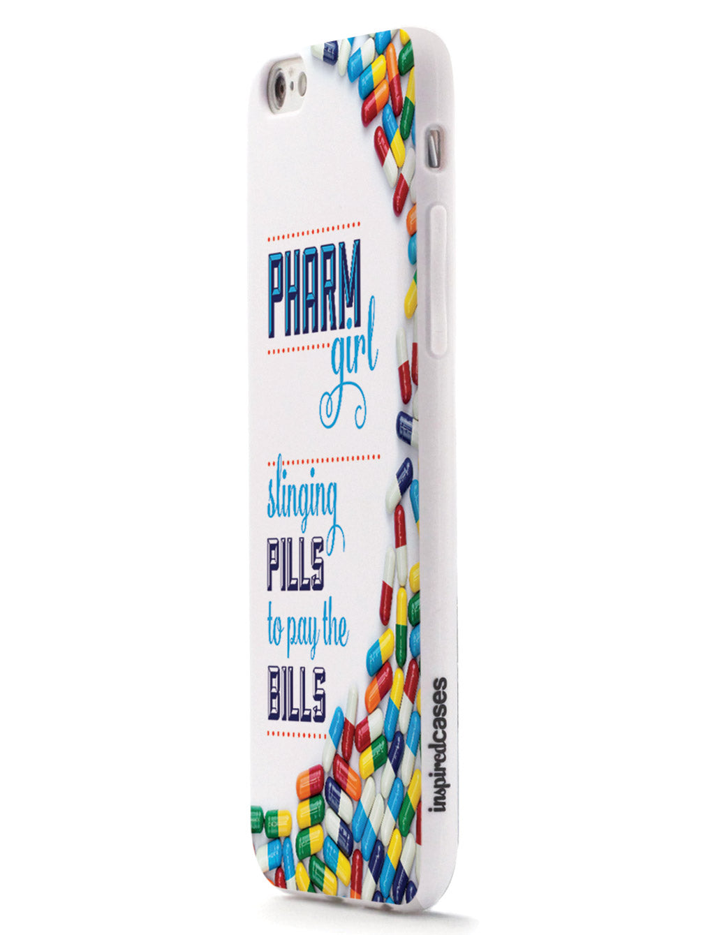 Pharm Girl - Pharmacy Tech Pharmaceuticals Case