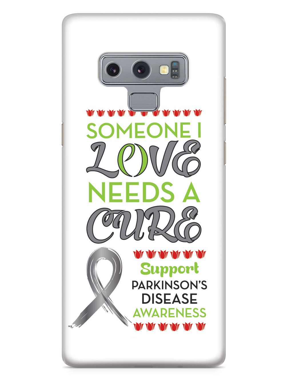 Someone I Love - Parkinson's Disease Awareness Case