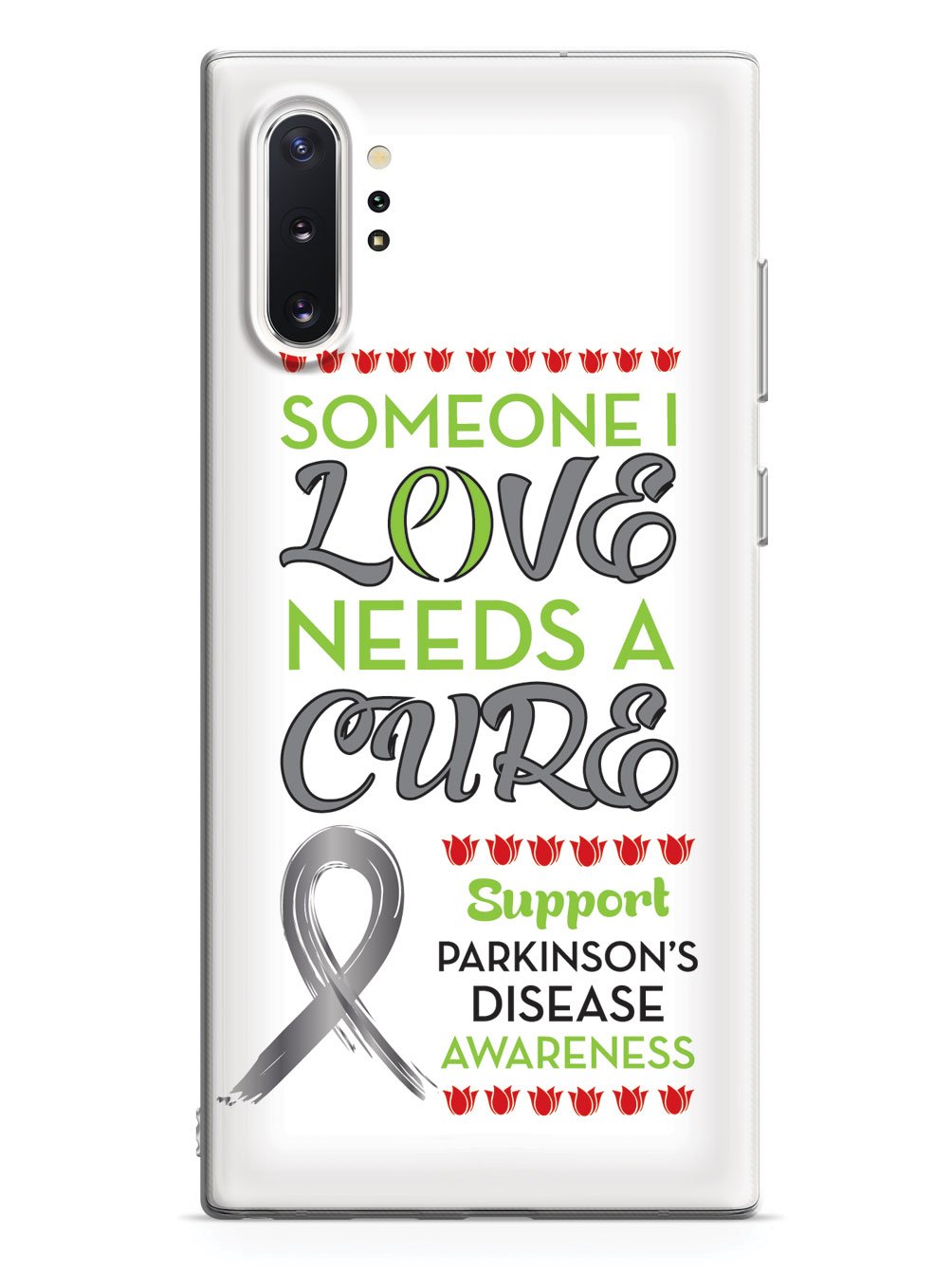 Someone I Love - Parkinson's Disease Awareness Case