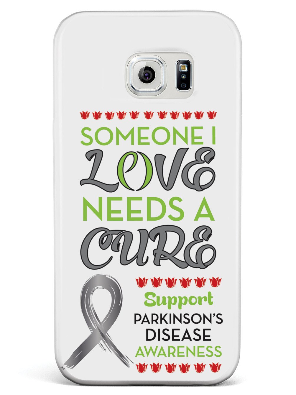 Someone I Love - Parkinson's Disease Awareness Case