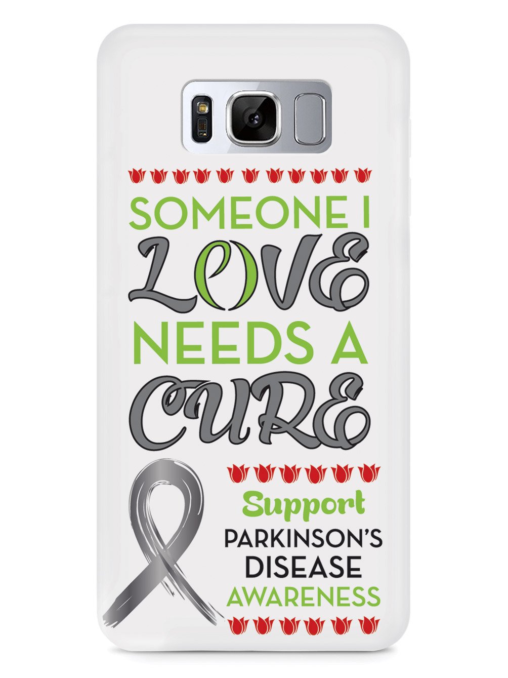 Someone I Love - Parkinson's Disease Awareness Case