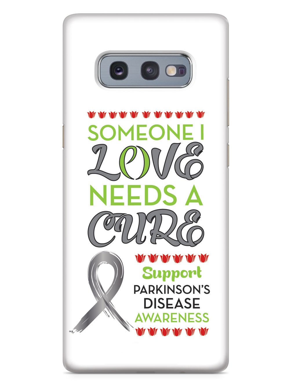 Someone I Love - Parkinson's Disease Awareness Case