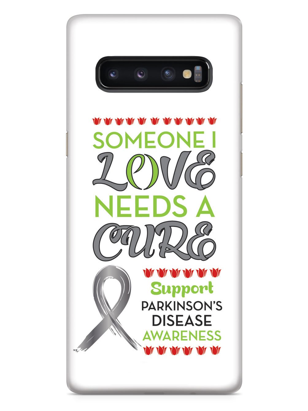 Someone I Love - Parkinson's Disease Awareness Case