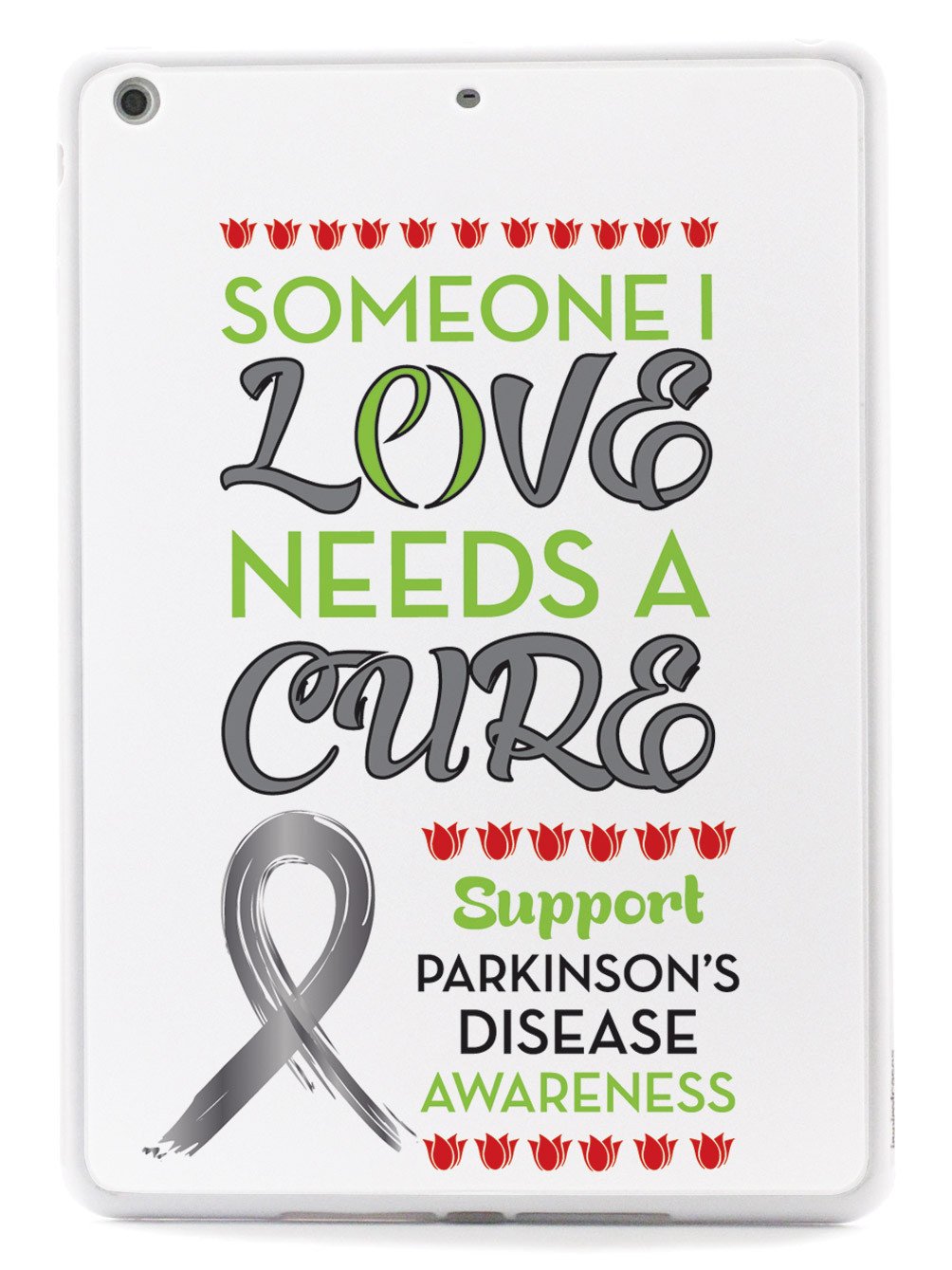 Someone I Love - Parkinson's Disease Awareness Case