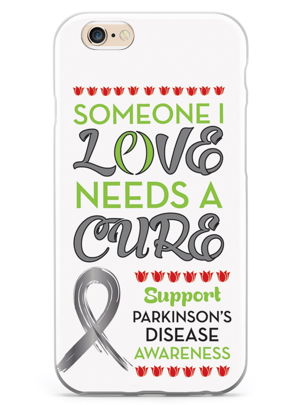 Someone I Love - Parkinson's Disease Awareness Case