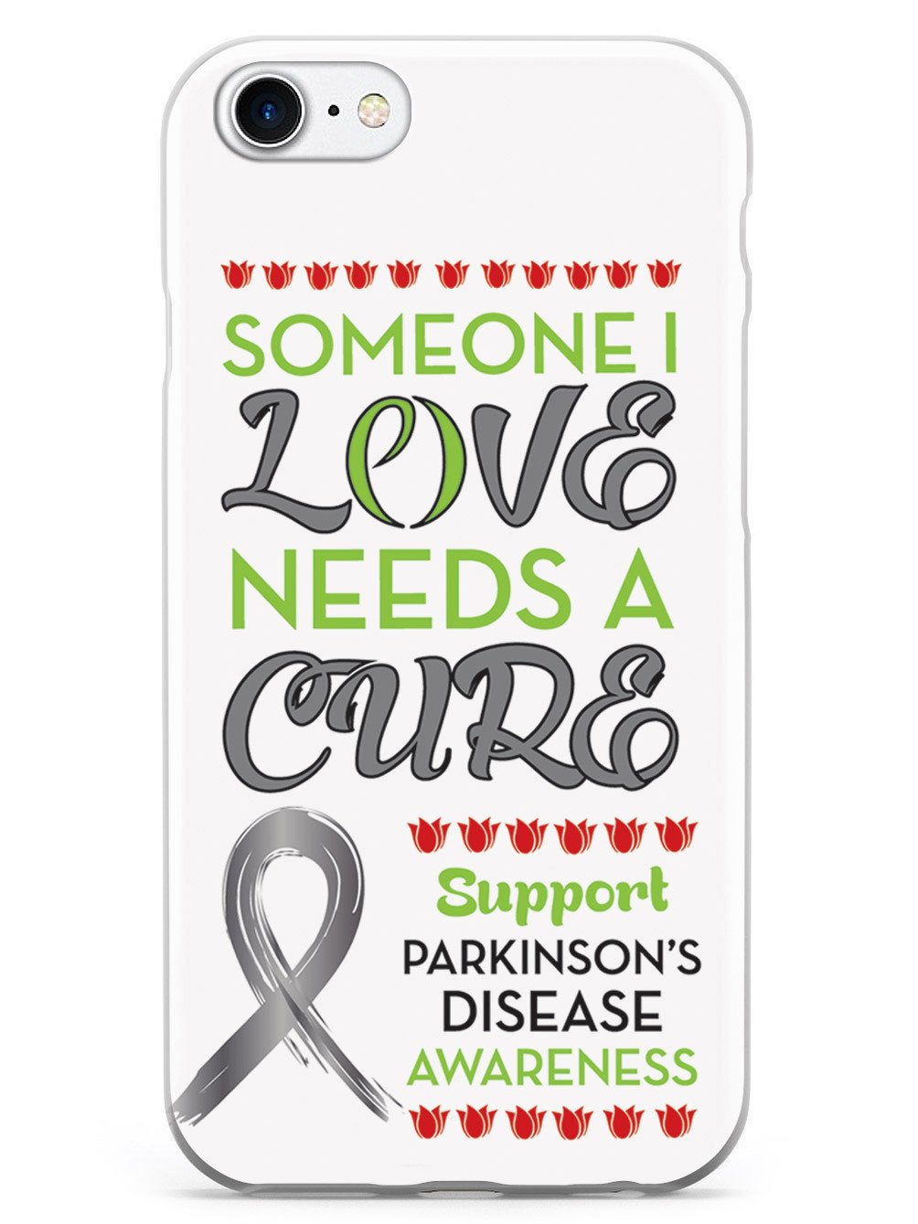 Someone I Love - Parkinson's Disease Awareness Case