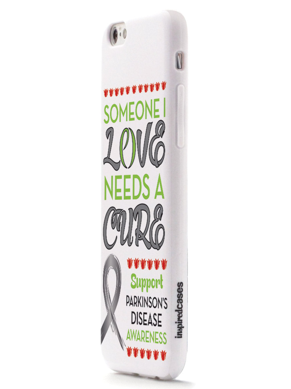 Someone I Love - Parkinson's Disease Awareness Case