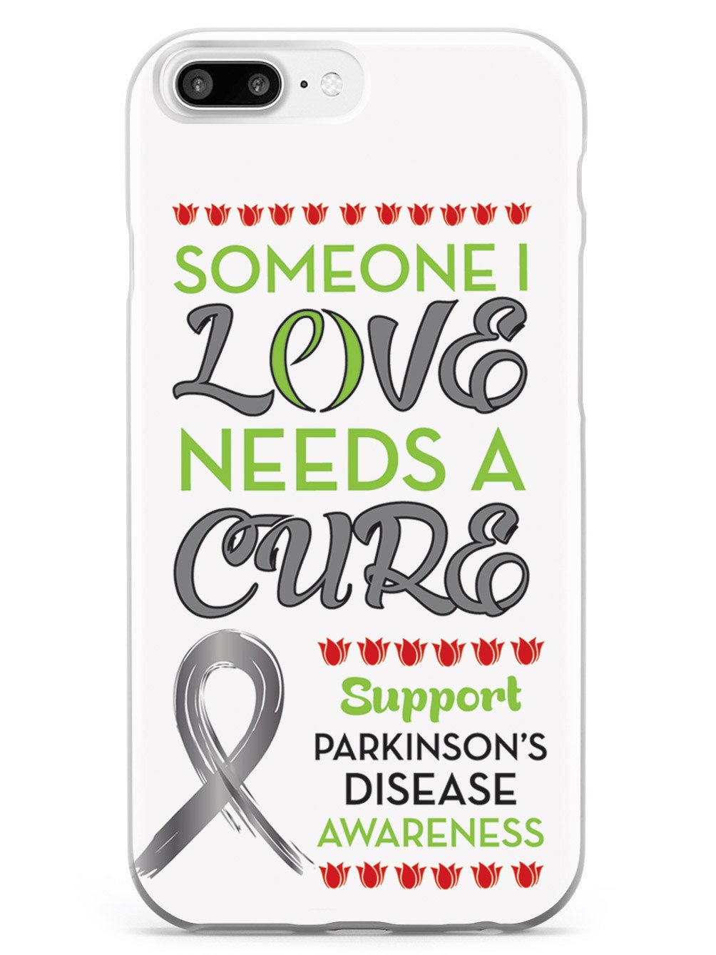 Someone I Love - Parkinson's Disease Awareness Case