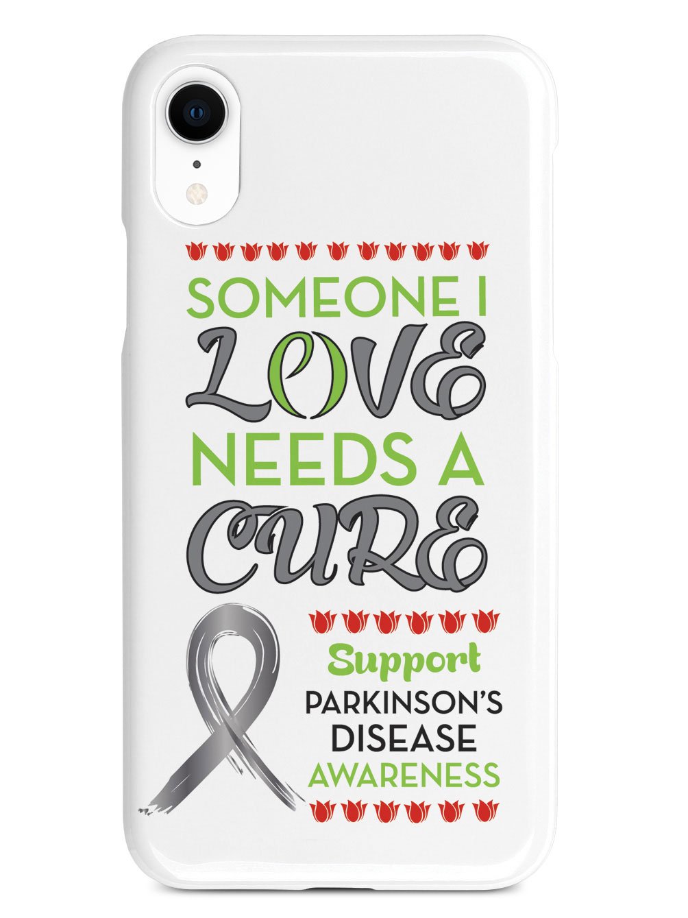 Someone I Love - Parkinson's Disease Awareness Case