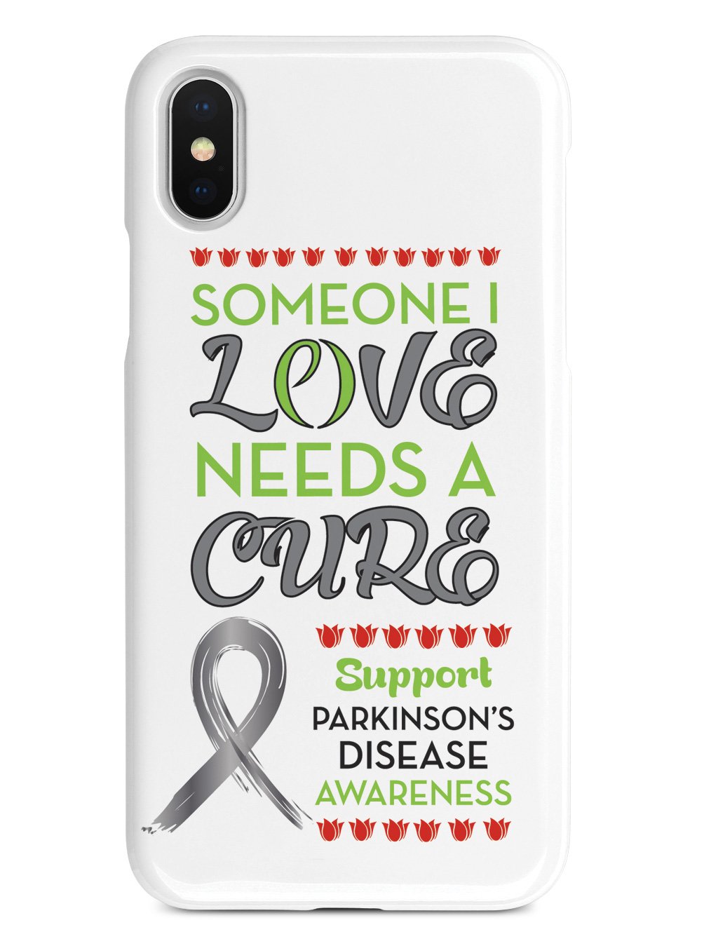 Someone I Love - Parkinson's Disease Awareness Case