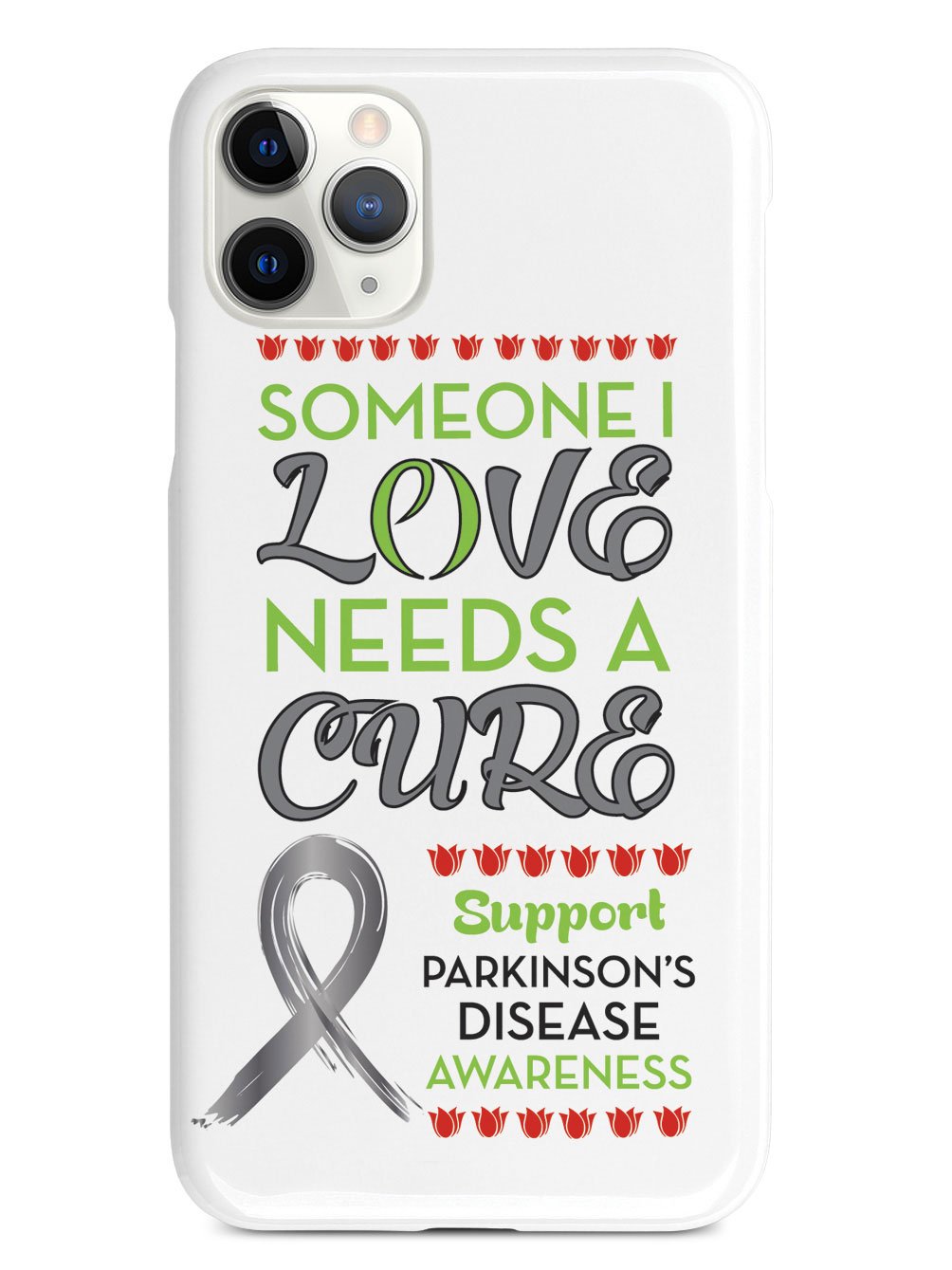 Someone I Love - Parkinson's Disease Awareness Case