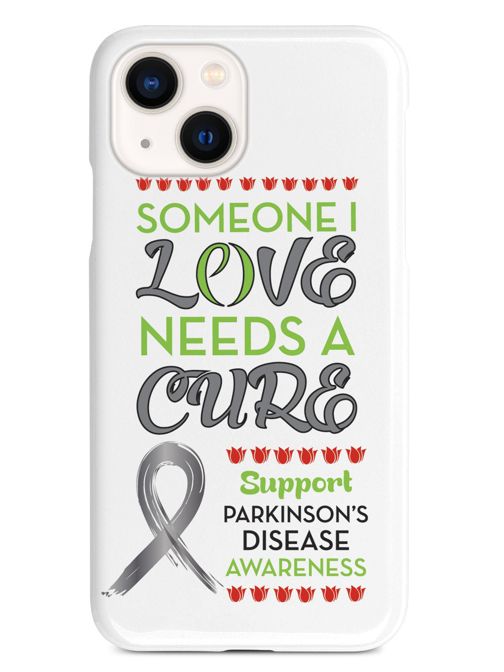 Someone I Love - Parkinson's Disease Awareness Case