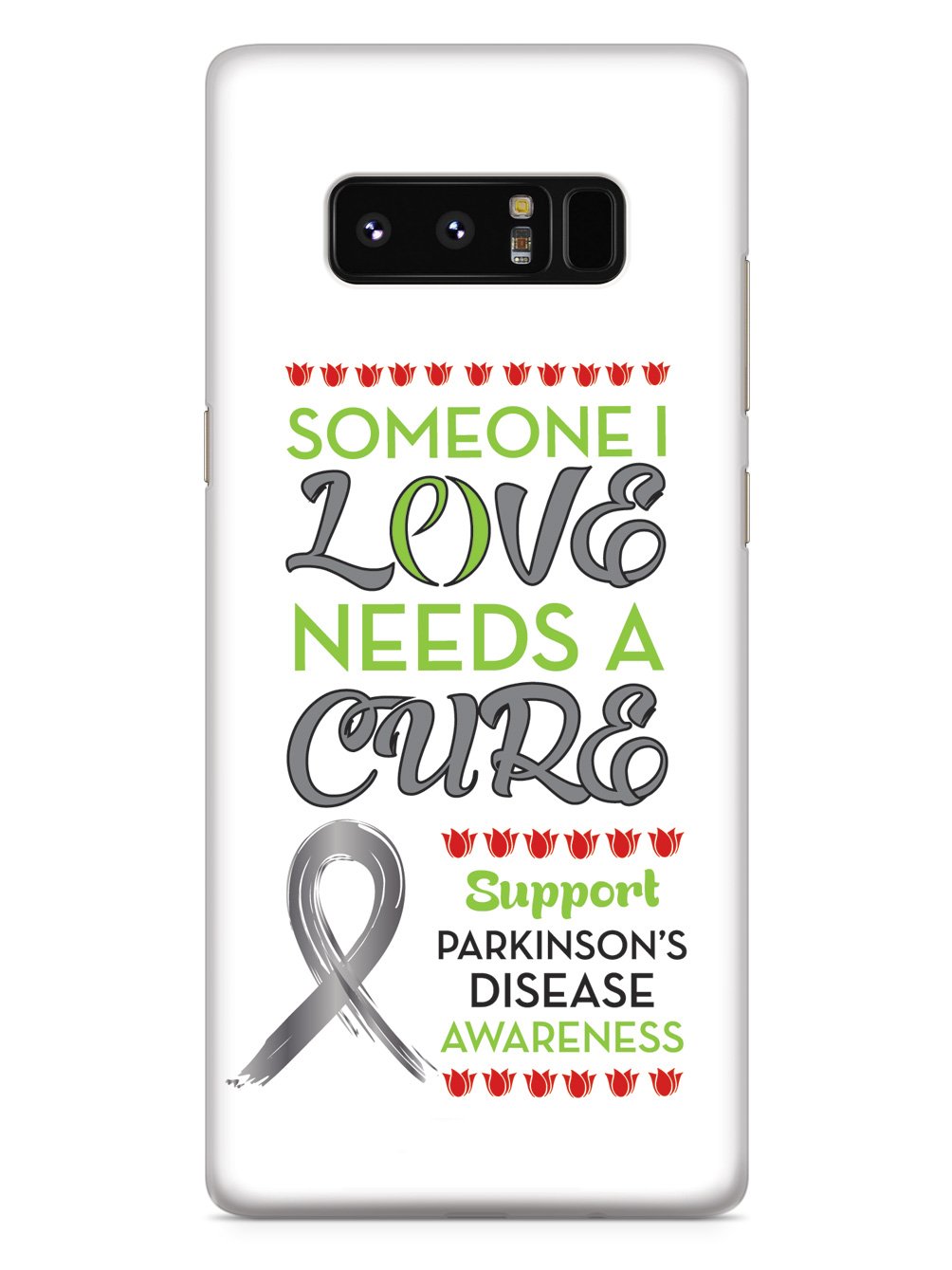 Someone I Love - Parkinson's Disease Awareness Case