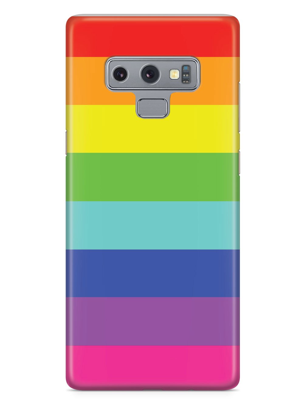 Rainbow Flag - LGBT Awareness Case