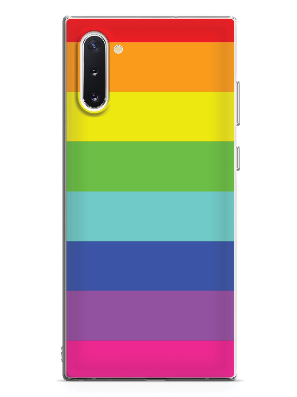 Rainbow Flag - LGBT Awareness Case