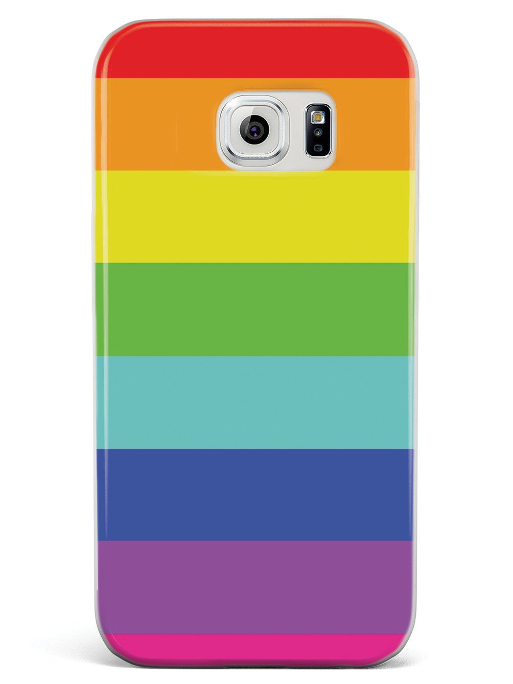 Rainbow Flag - LGBT Awareness Case