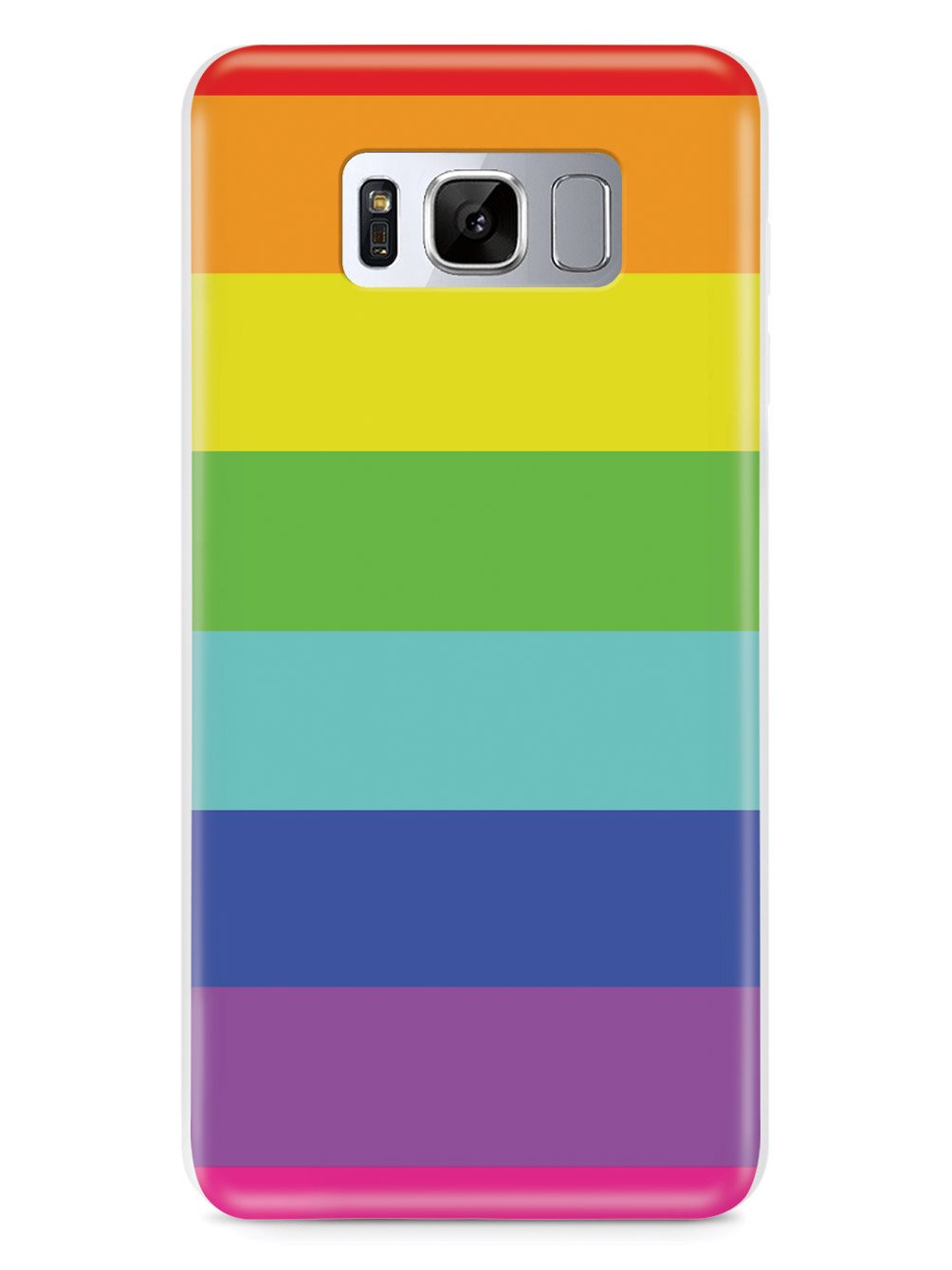 Rainbow Flag - LGBT Awareness Case