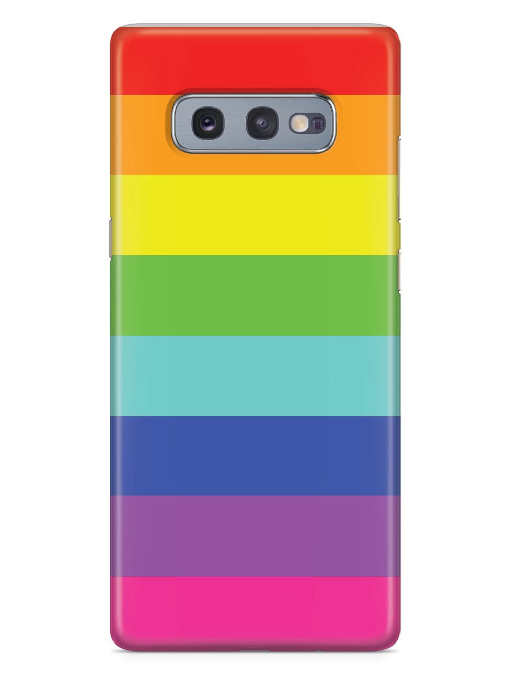 Rainbow Flag - LGBT Awareness Case