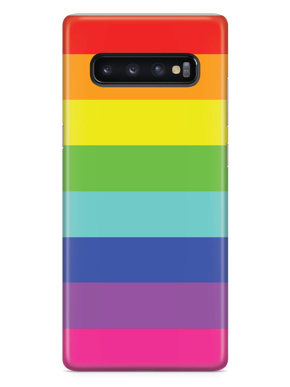 Rainbow Flag - LGBT Awareness Case