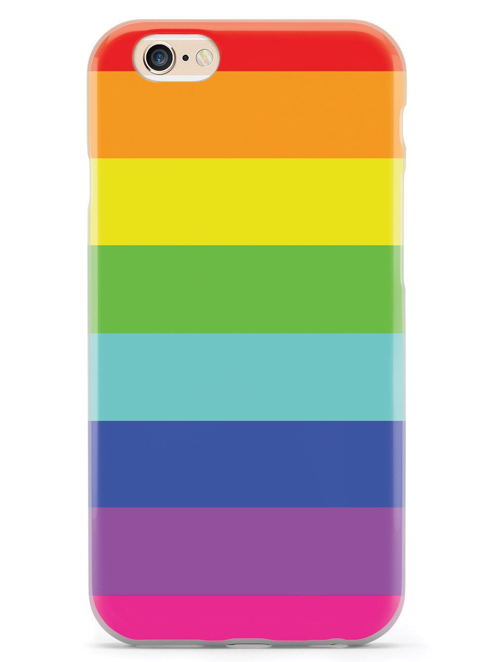 Rainbow Flag - LGBT Awareness Case