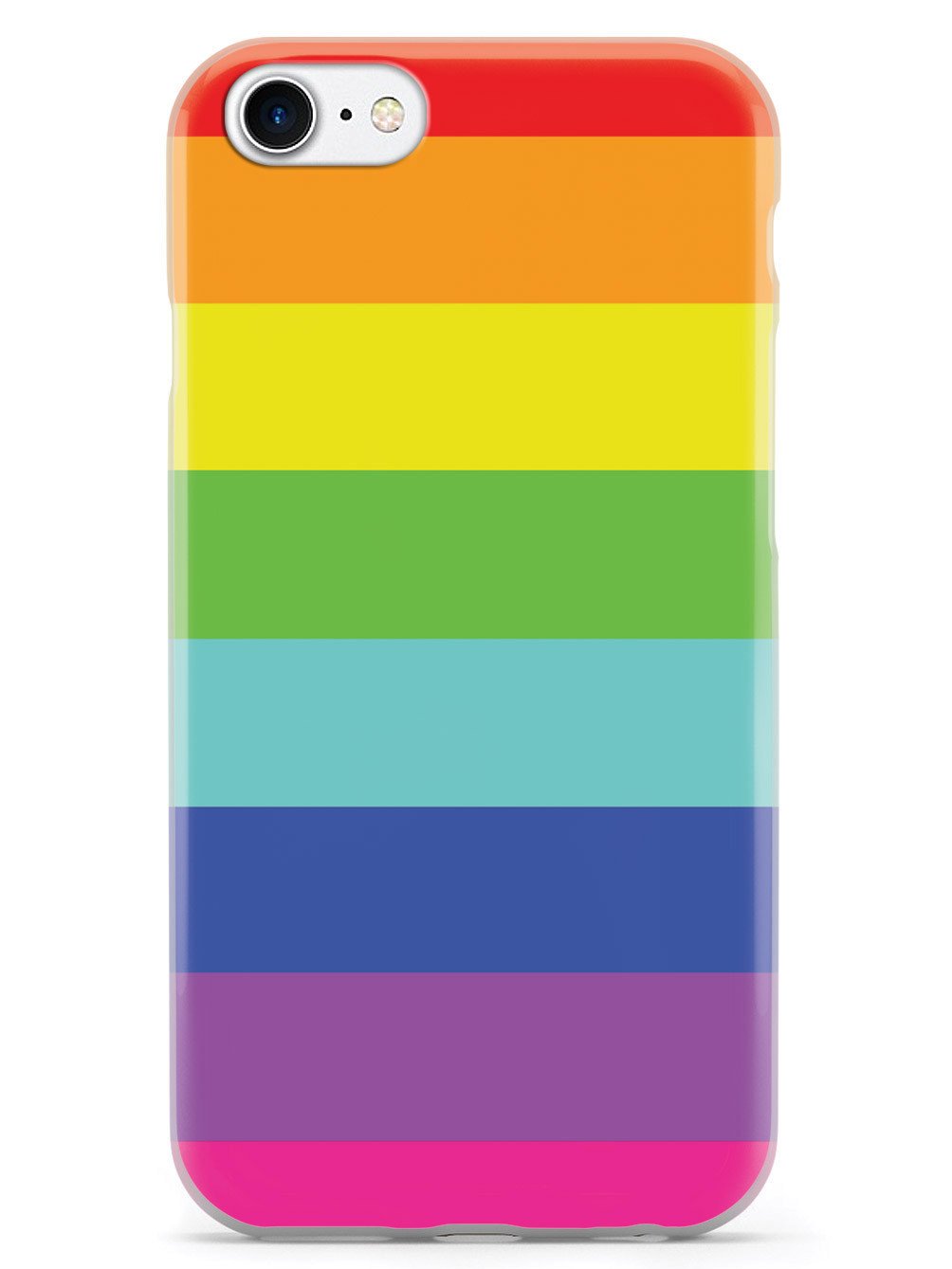 Rainbow Flag - LGBT Awareness Case