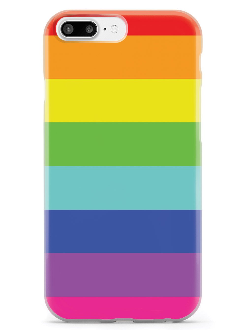 Rainbow Flag - LGBT Awareness Case