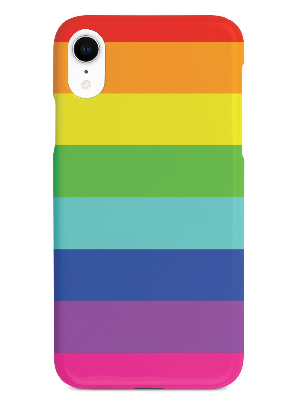 Rainbow Flag - LGBT Awareness Case