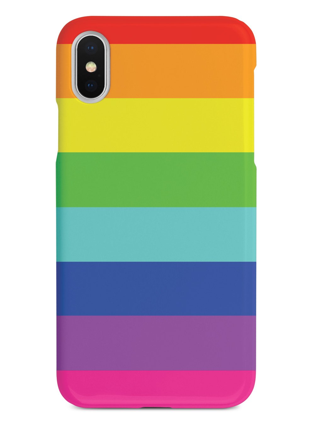 Rainbow Flag - LGBT Awareness Case