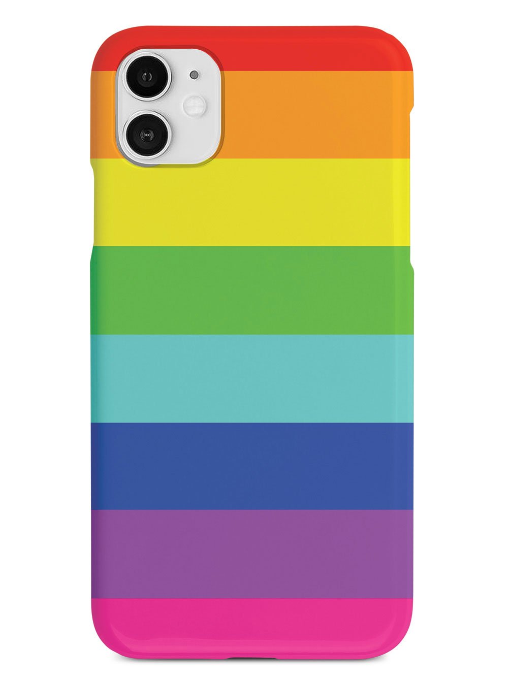 Rainbow Flag - LGBT Awareness Case